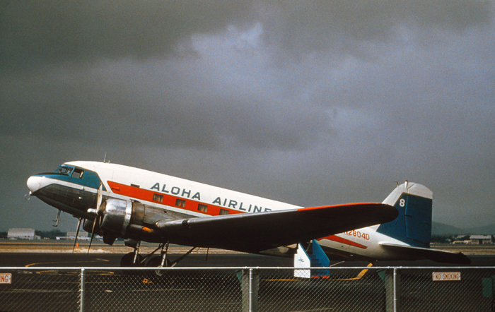 Aloha Airlines